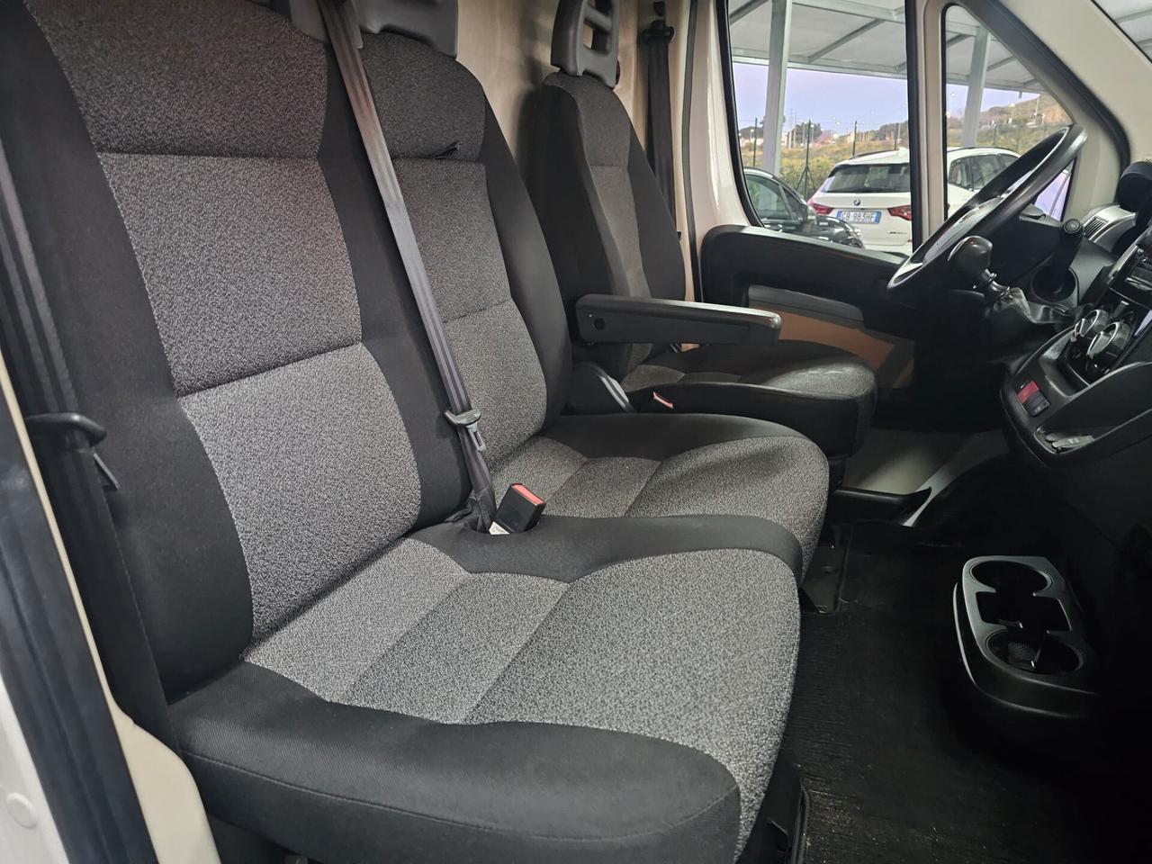 FIAT DUCATO 2.3 MJT 130 CV 01/2019