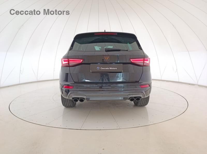 Cupra Ateca 2.0 TSI Tribe Edition 4Drive DSG