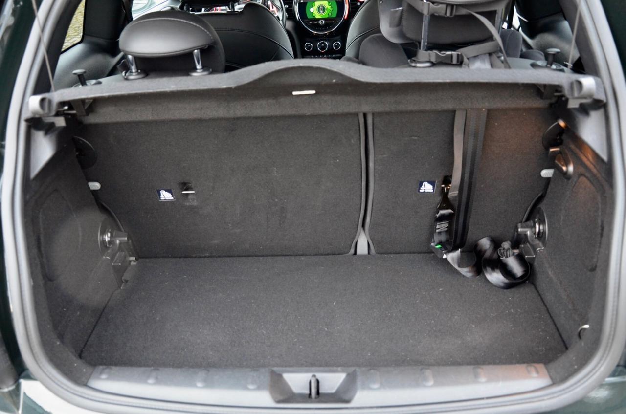 MINI 2.0 3p JOHN COOPER WORKS PRO 231cv AUTO, EURO 6D-TEMP, 18", UFF ITALIANA, FULL LED, NAVI, PERMUTE