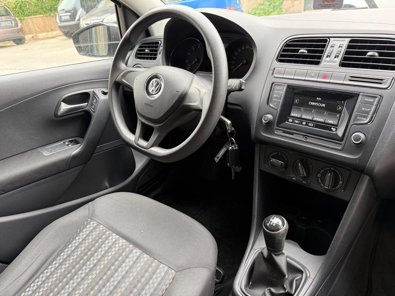 Volkswagen Polo 1.0 Benzina 5 Porte