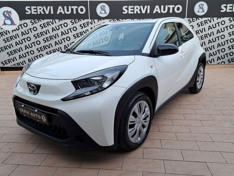 Toyota Aygo X 1.0 VVT-i 72 CV 5 porte Active
