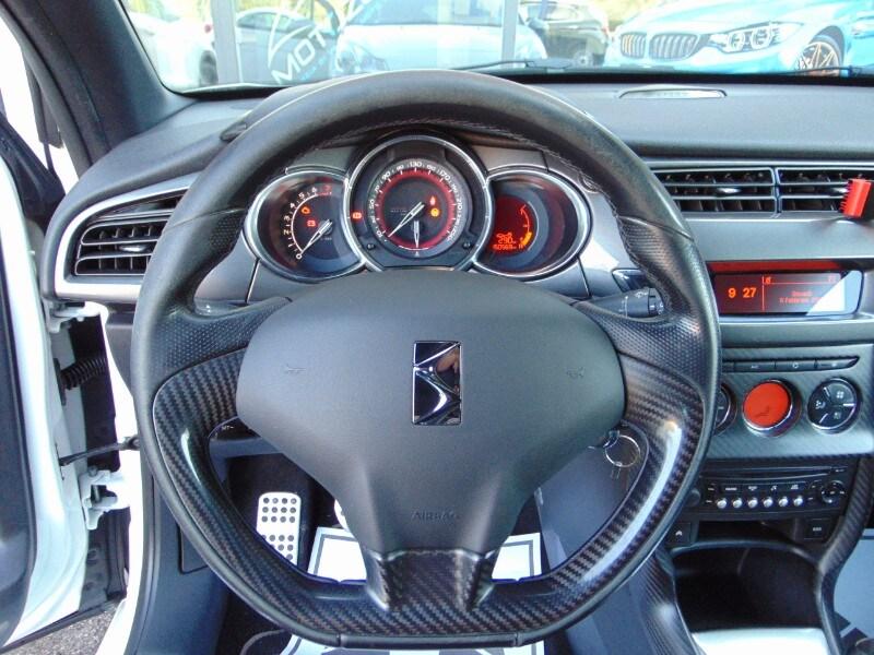 DS DS 3 DS 3 1.6 THP 200 Racing