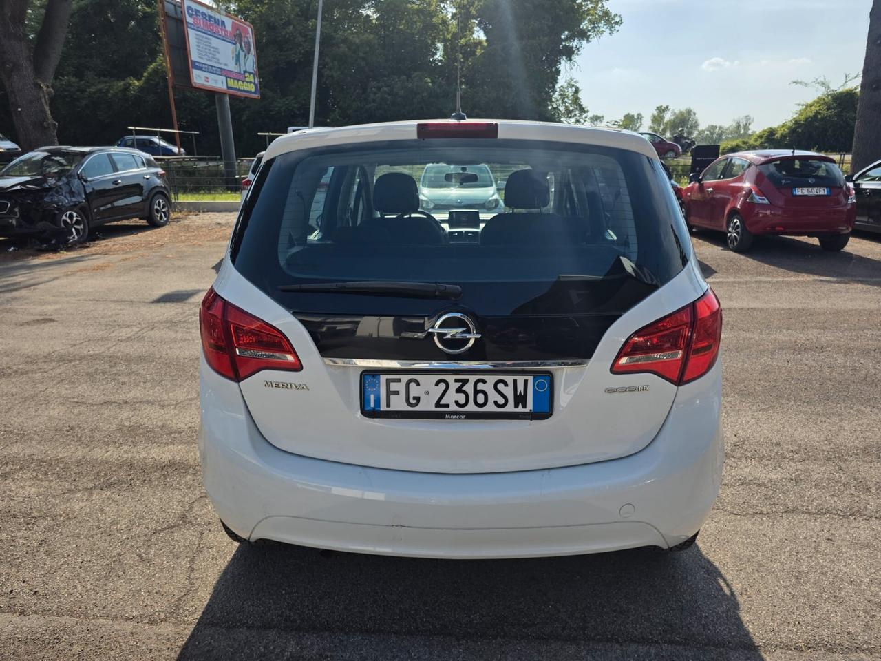 Opel Meriva 1.4 Turbo 120CV GPL Tech Innovation