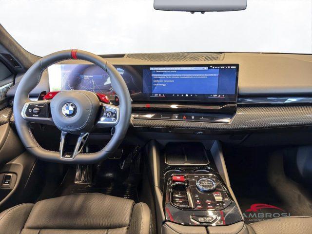 BMW M5 Touring M-Driver's Comfort Package