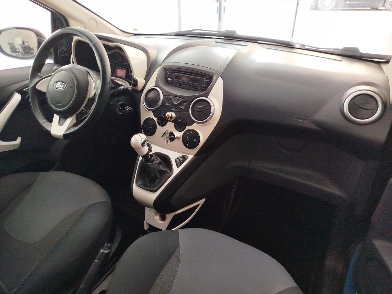 Ford Ka Ka+ 1.2 8V 69CV