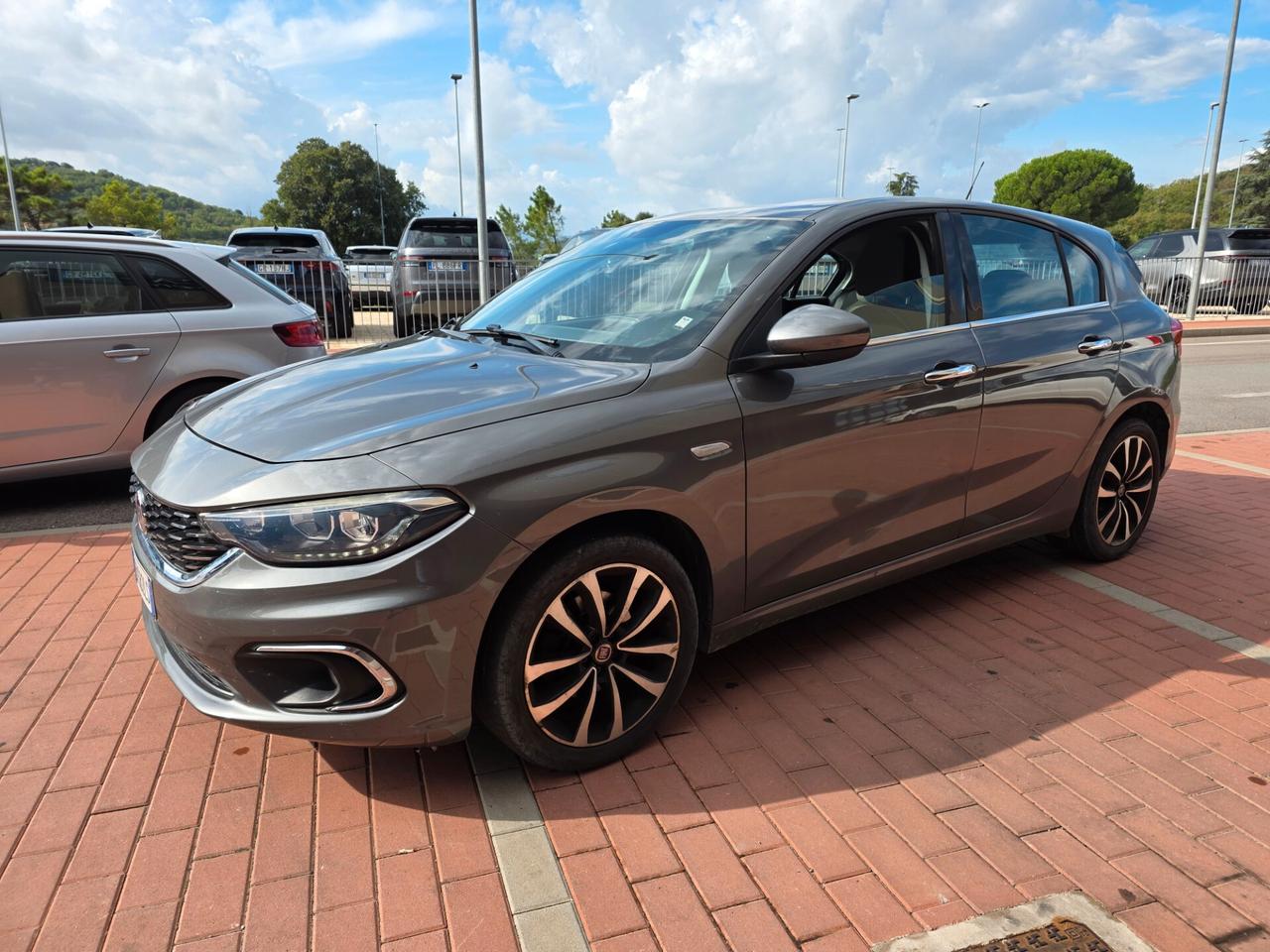 Fiat Tipo 1.3mjet SES BUSINES