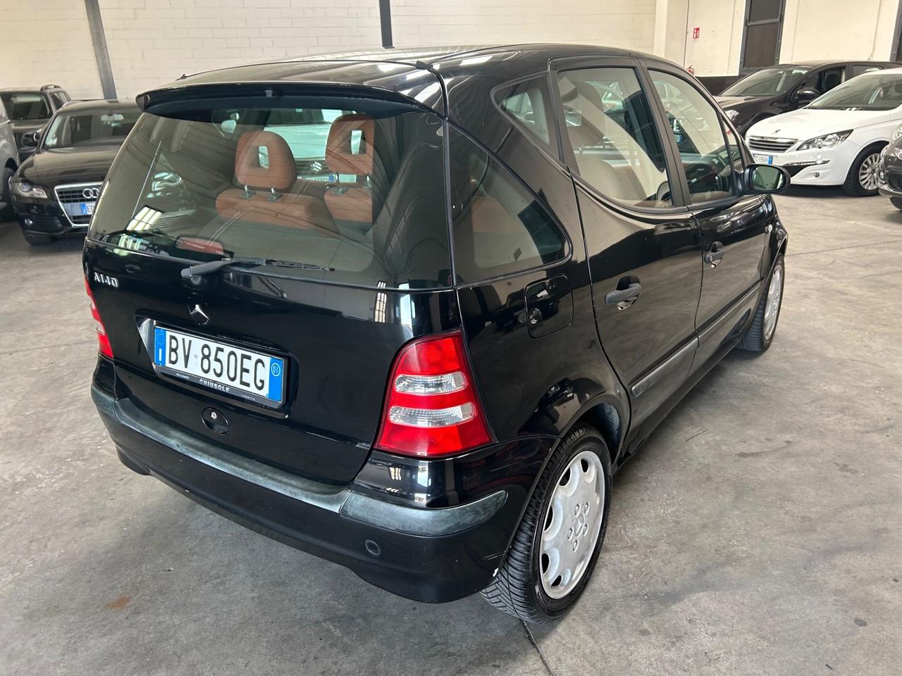 Mercedes-benz A 140 Classic 90cv neopatentati