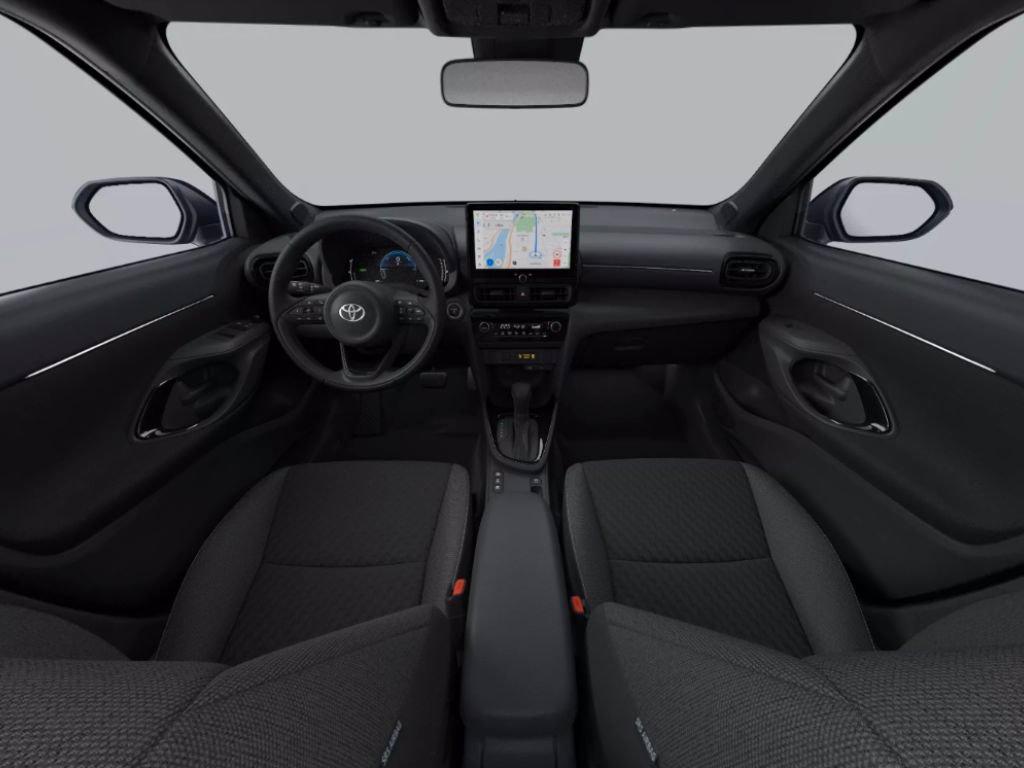 TOYOTA Yaris cross 1.5h trend fwd 116cv e-cvt del 2025