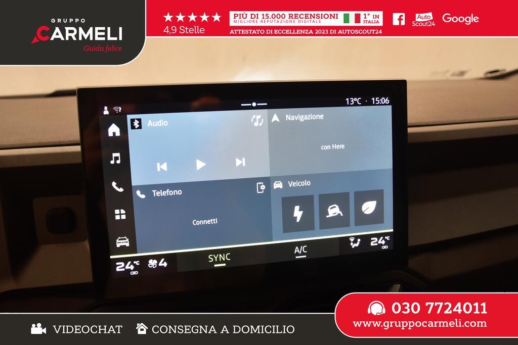 Dacia Bigster 1.8 hybrid Journey