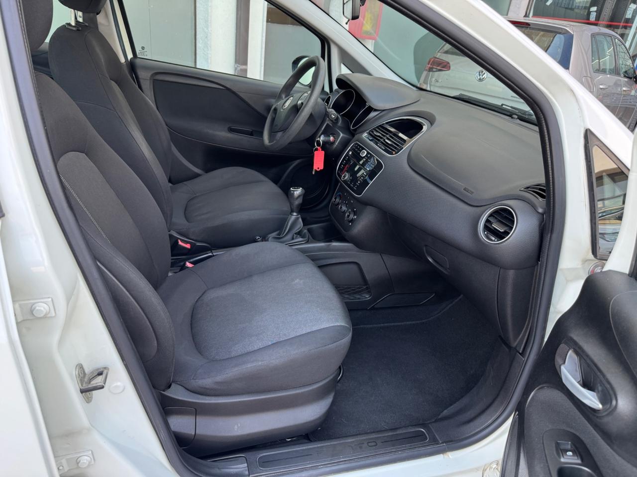 Fiat Punto 1.3 MJT 85 CV 5 porte 2013
