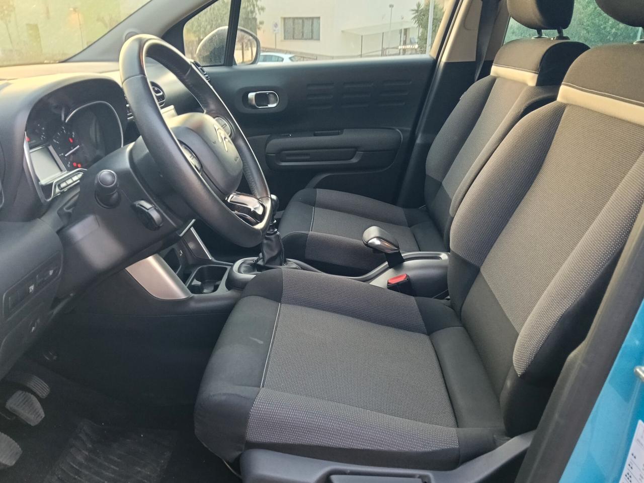 Citroen C3 Aircross PureTech 110 S&S Shine