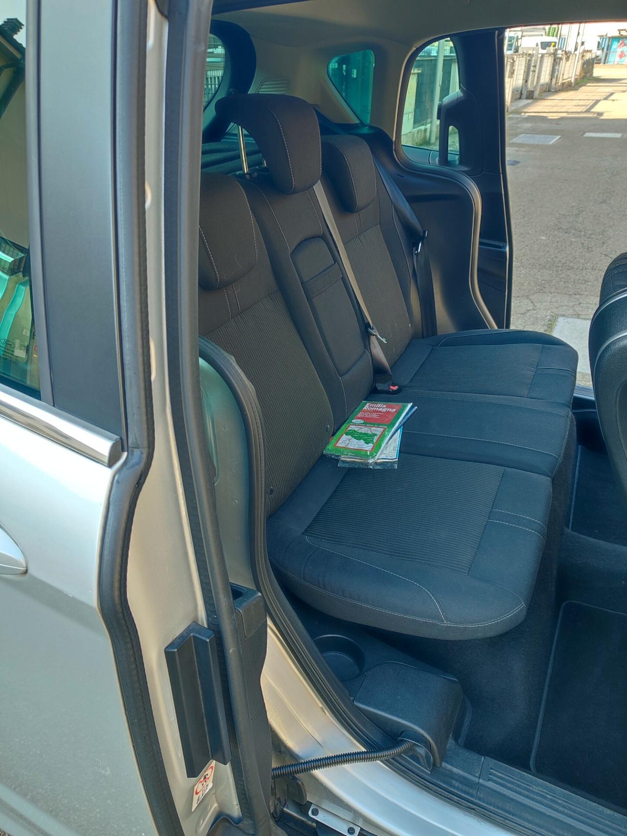 FORD B-MAX 2013 TITANIUM 1.5DIESEL OK NEOPATENTATI