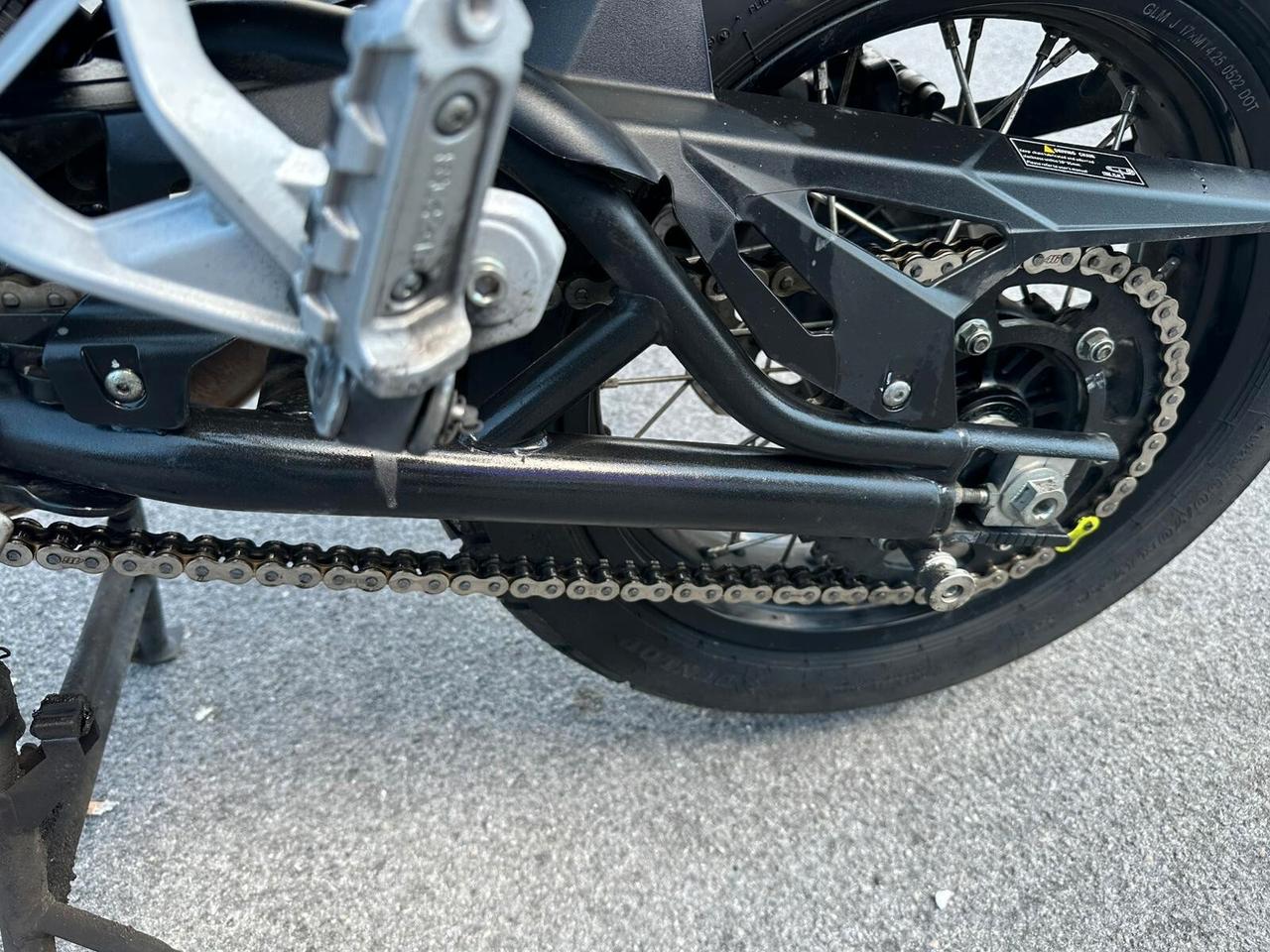 BENELLI TRK 502 X