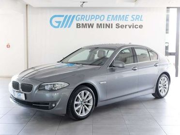 BMW 520 BMW Serie 5 F10 Berlina 520d Futura AUTO