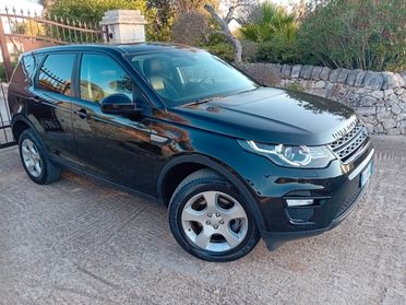 Land Rover Discovery Sport 2.0 TD4 150 CV HSE