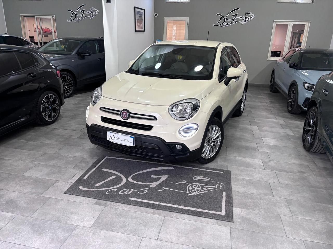 FIAT 500X 1.6 MJT AUTOMATICA CITYCROSS LED-NAVI