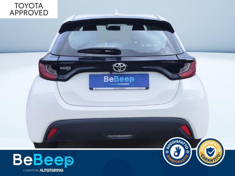 Toyota Yaris 1.0 ACTIVE