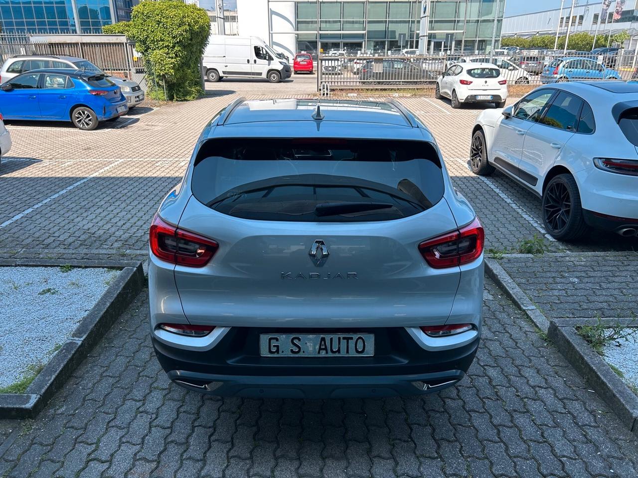 Renault Kadjar 1.5 blue dci Sport Edition 115cv