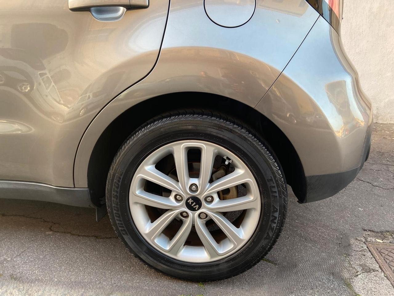 Kia Soul 1.6 CRDi You