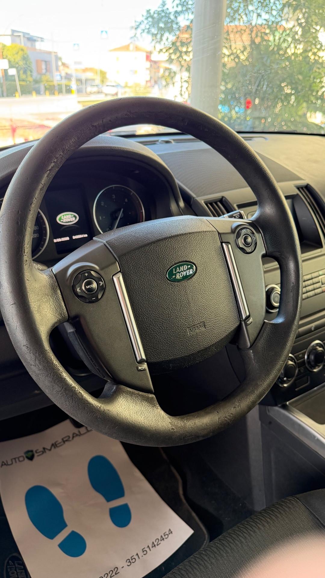 Land Rover Freelander 2.2 TD4 S.W. HSE Luxury