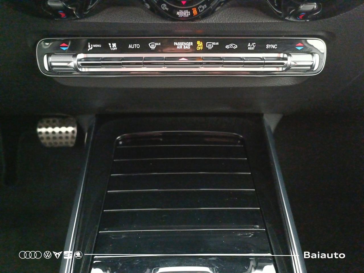 Mercedes GLB 180 d premium 8g-dct 7p.ti