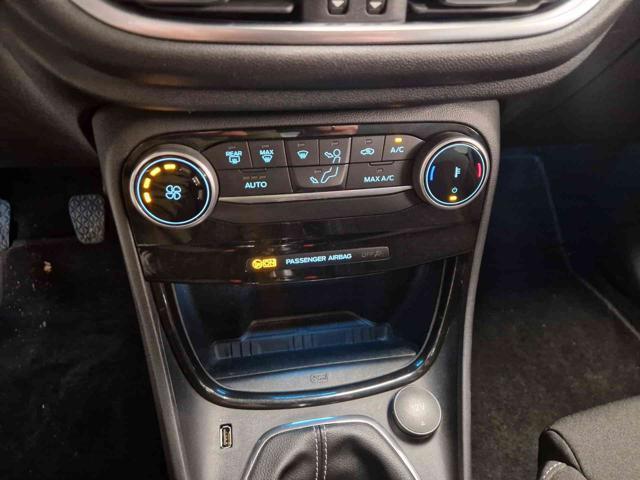 FORD Puma 1.0 EcoBoost Hybrid 125 CV Titanium