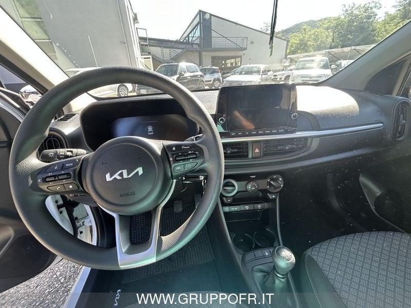 KIA Picanto 3ªs.(17-->) 1.0 12V 5 porte Urban