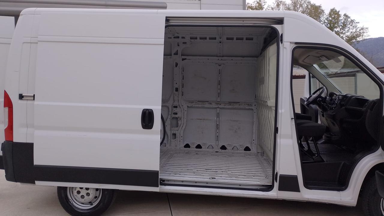 Fiat Ducato 33 MH2 2.3 Multijer 140CV E6D-temp
