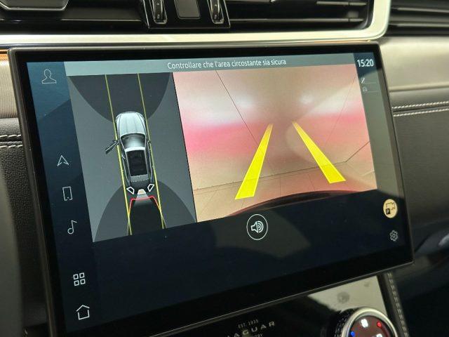 JAGUAR F-Pace 2.0 D 163 CV AWD R-Dynamic S 90th Anniversary Edit