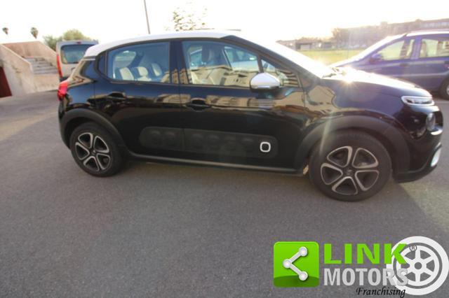 CITROEN C3 PureTech 82 cv shine