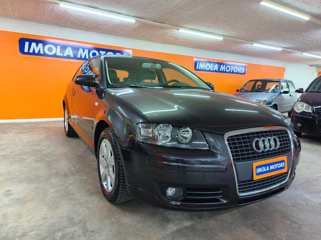 Audi A3 1.6 16V FSI Ambition