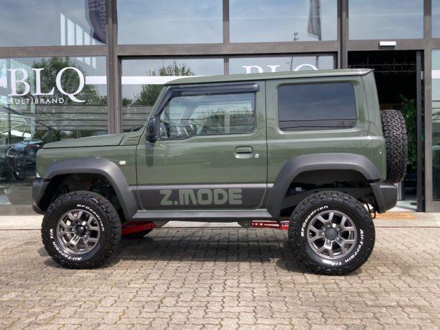 SUZUKI Jimny 1.5 4AT Top