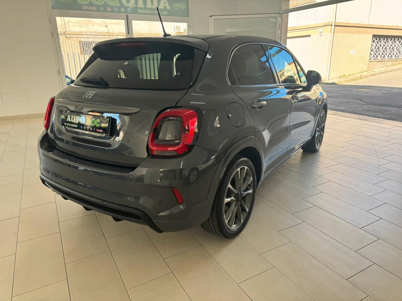 Fiat 500X 1.3 MultiJet 95 CV Sport
