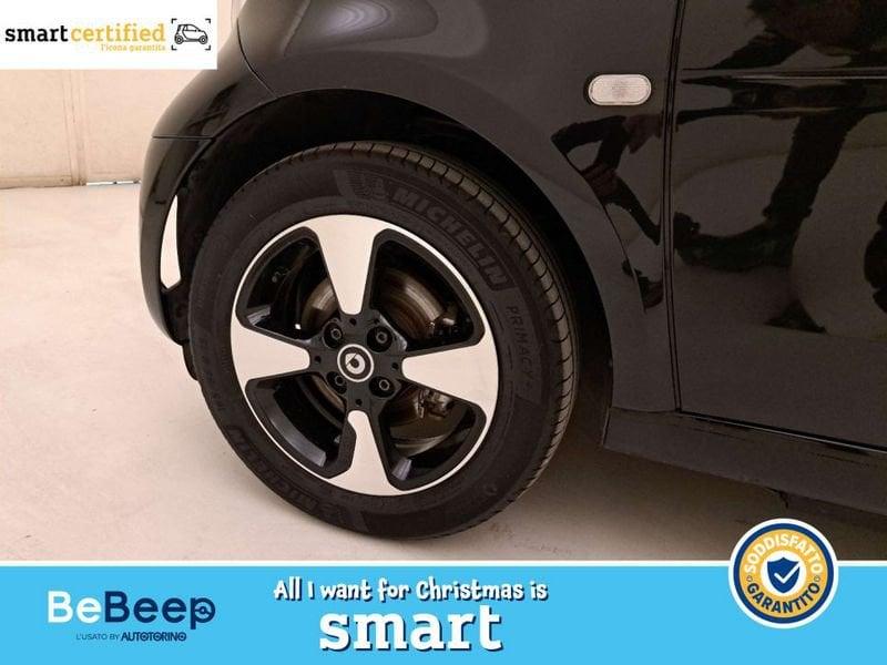smart fortwo EQ PASSION 4,6KW