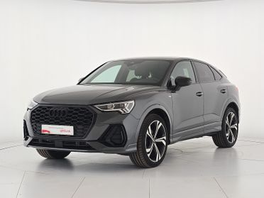 Audi Q3 sportback 35 2.0 tdi s line edition s-tronic