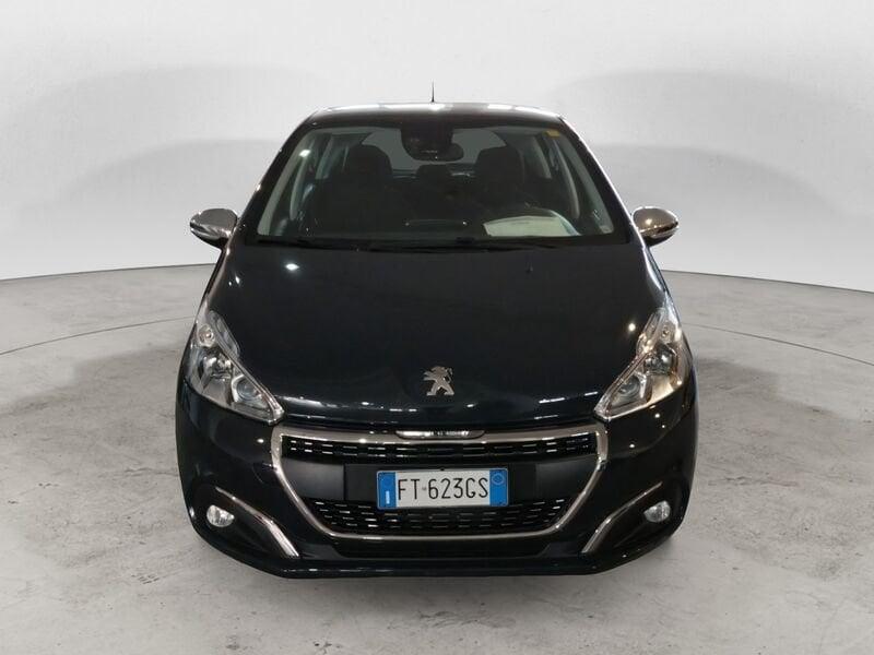 Peugeot 208 PureTech 82 Stop&Start 5 porte Allure