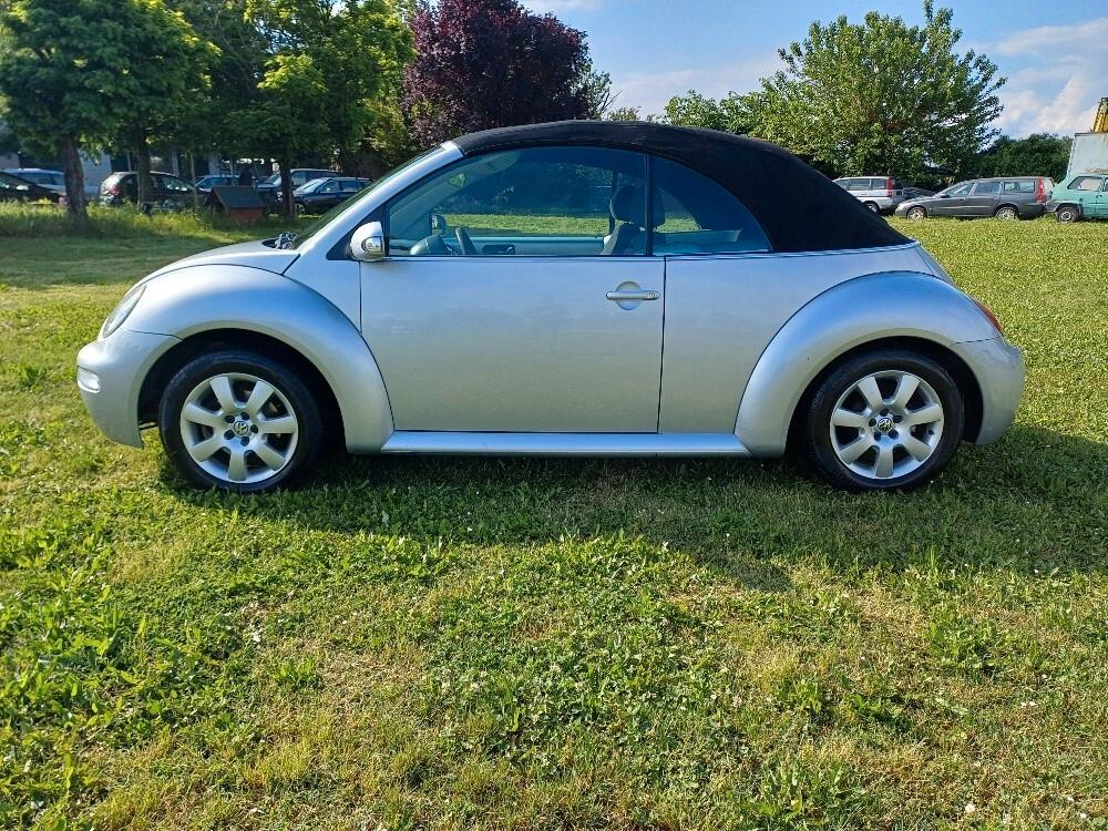 Volkswagen New Beetle Cabrio 1.9 TDI Anno 2004