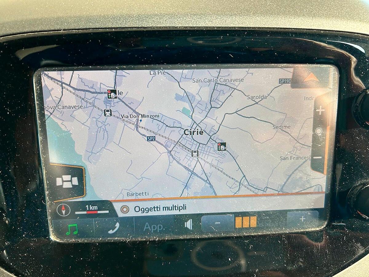 Toyota Aygo 1.0 VVT-i 69 CV 5 porte x-play