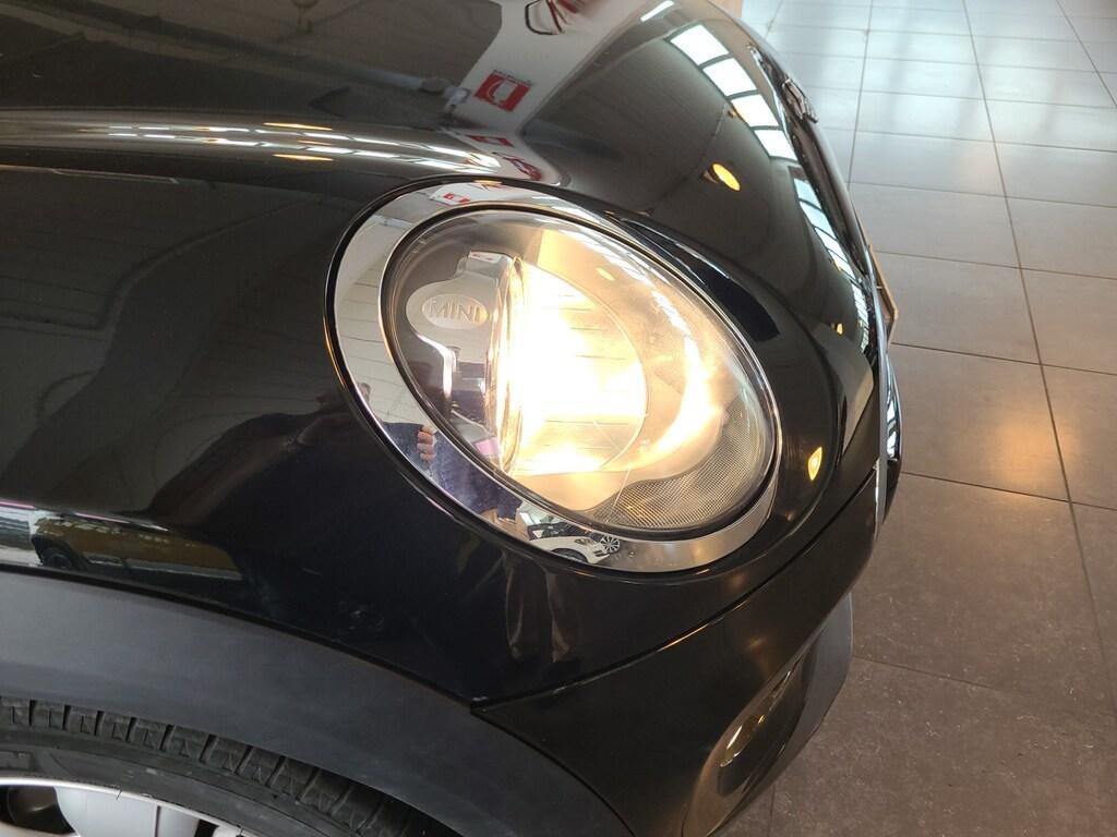Mini Cooper D 1.5 D Cooper D Boost