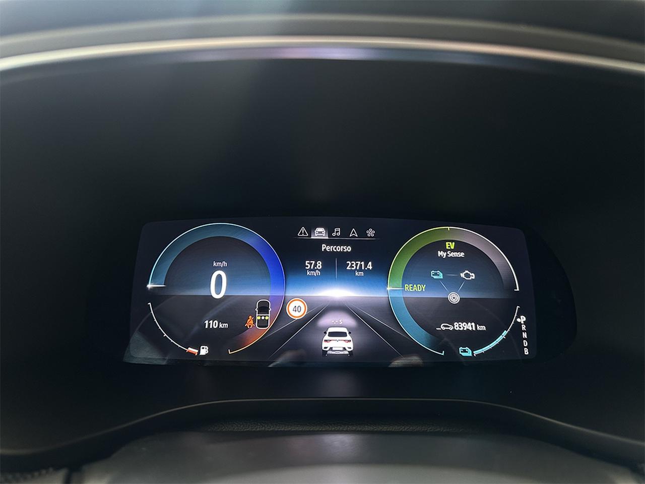 Renault Arkana 1.6 e-tech full hybrid intens 145cv