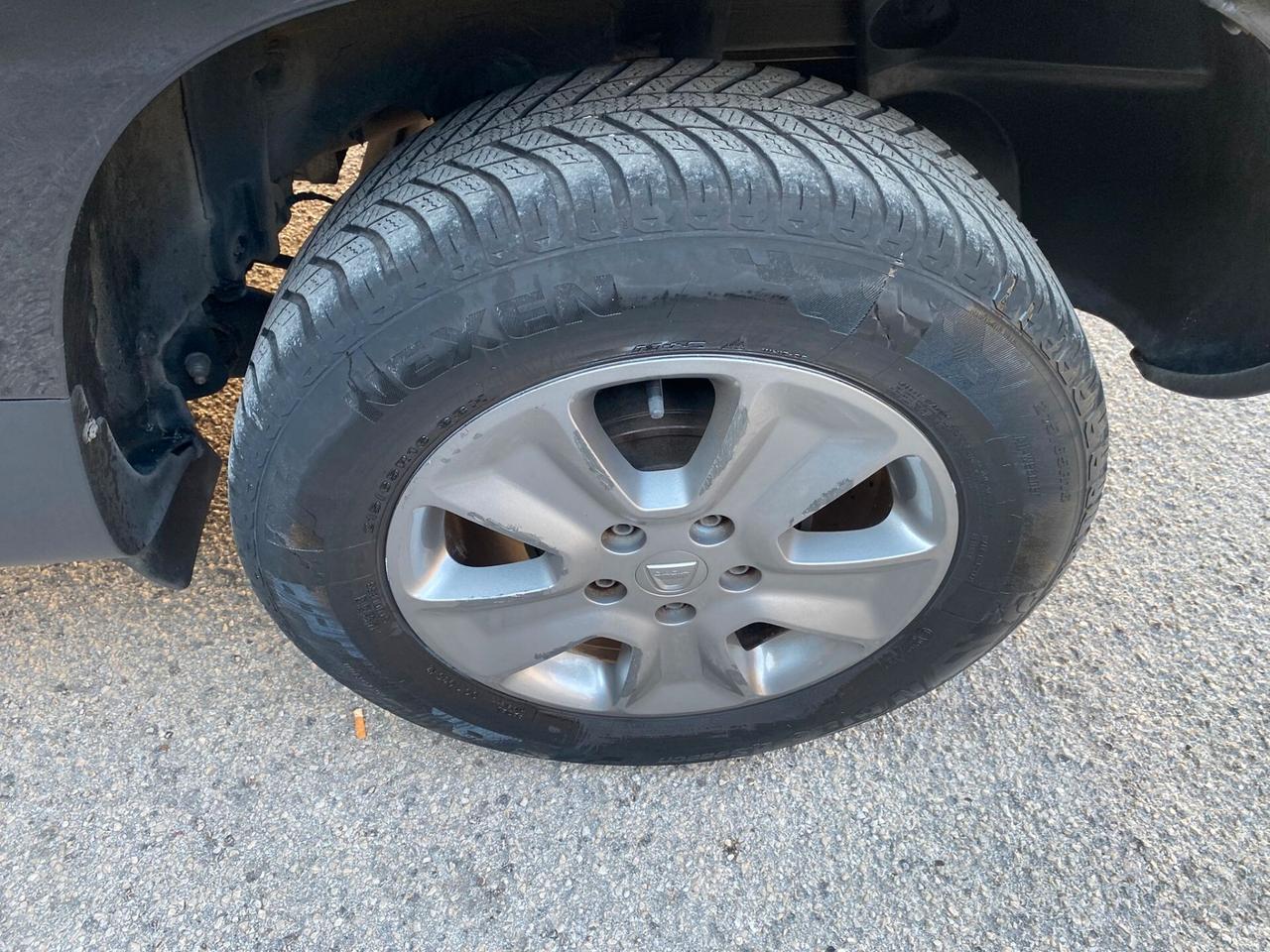 Dacia Duster 1.5 dCi 110CV restyling full opt 2015