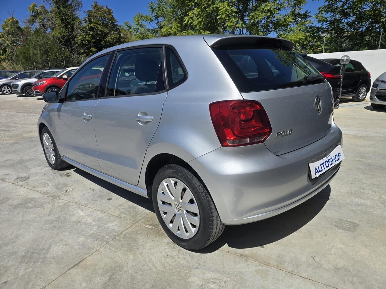 Volkswagen Polo 1.2 TDI DPF 5 p. Comfortline