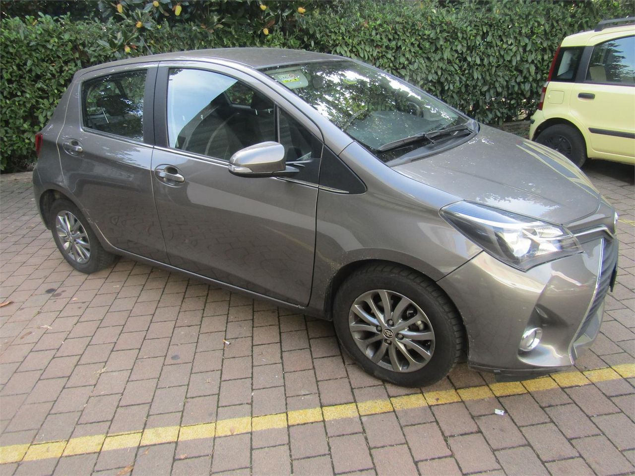 TOYOTA Yaris Yaris 1.0 5p. Lounge