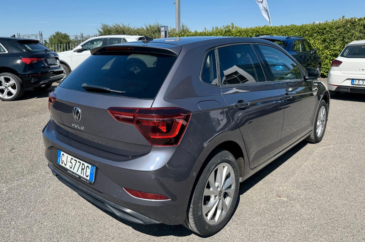 Volkswagen Polo 1.0 tsi Style 95cv / NO VINCOLI / PROMO