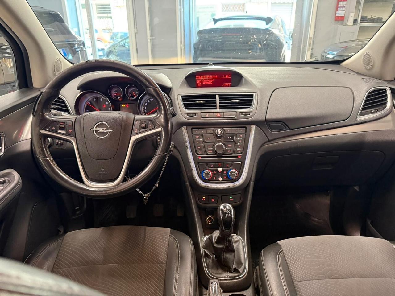 Opel Mokka 1.7 CDTI Ecotec 130CV 4x2 Start&Stop Ego