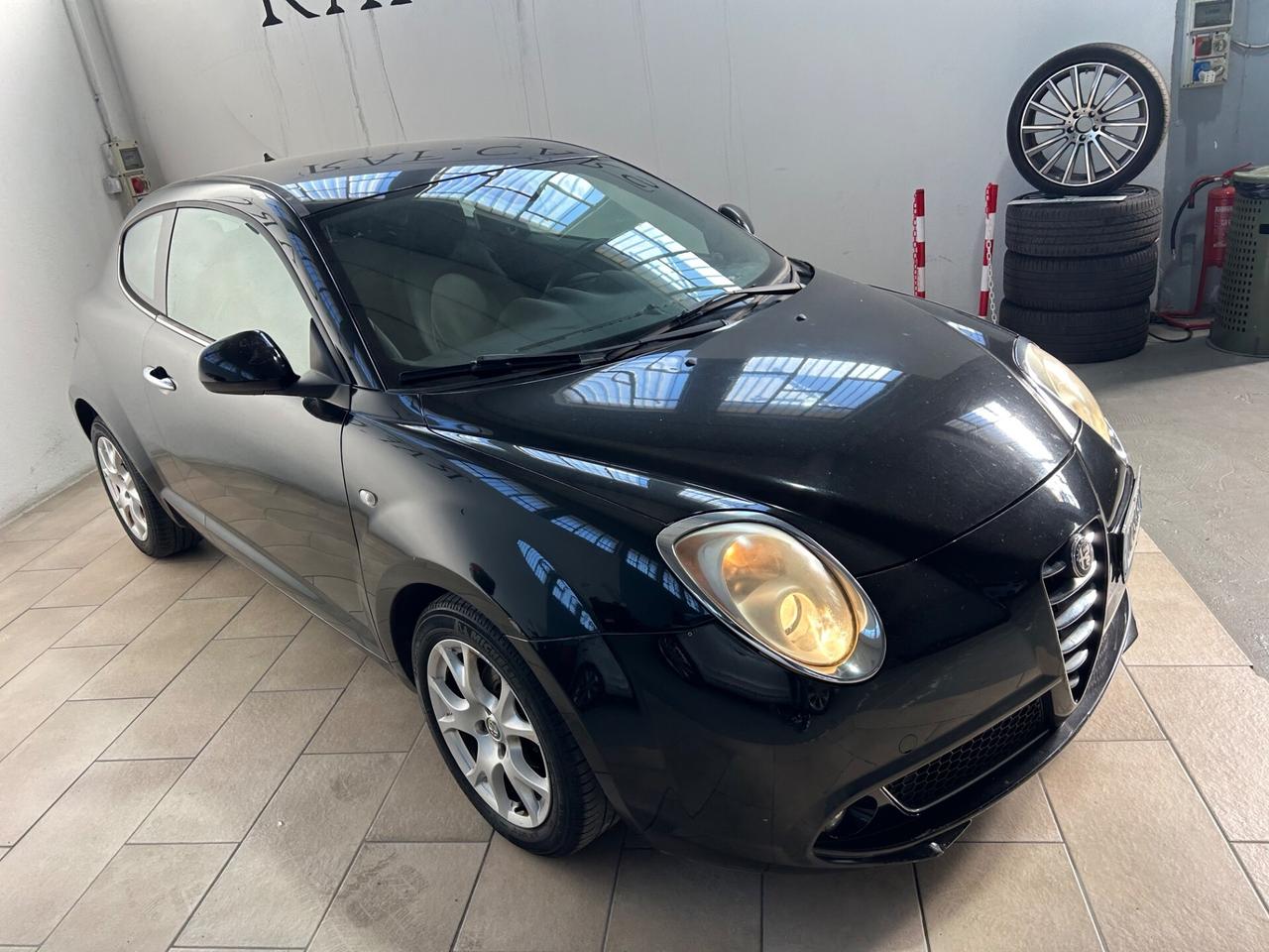 Alfa Romeo MiTo