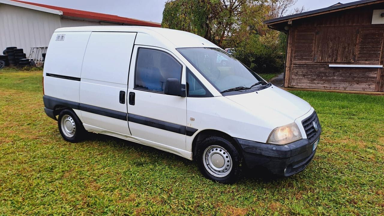 Fiat Scudo 1.9 CLIMA- Cinghie fatte ben tenuto