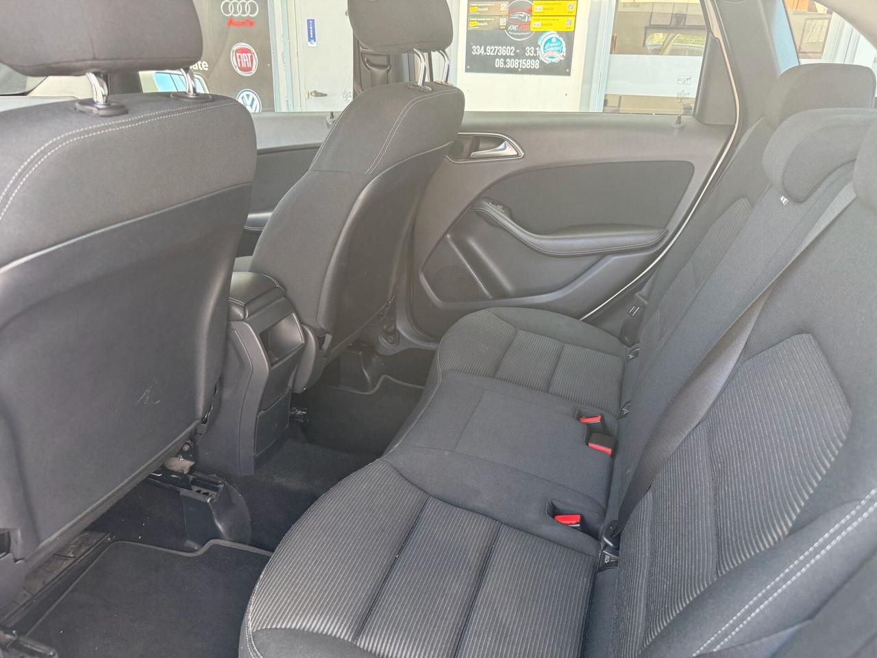 Mercedes-benz B 180 d Sport