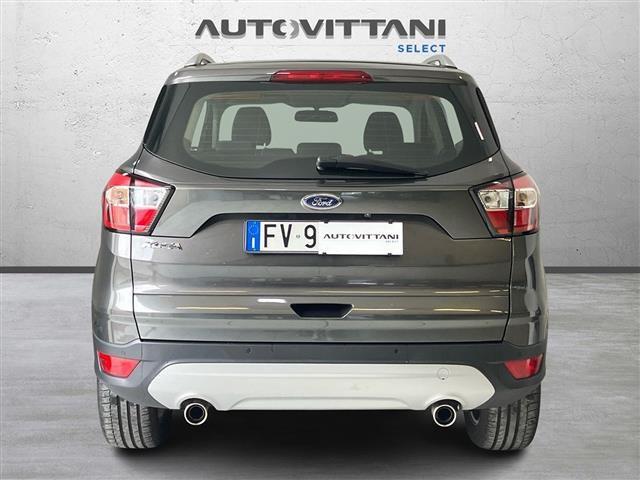 FORD Kuga 2.0 TDCi 120cv Business 2WD Powershift S&S my