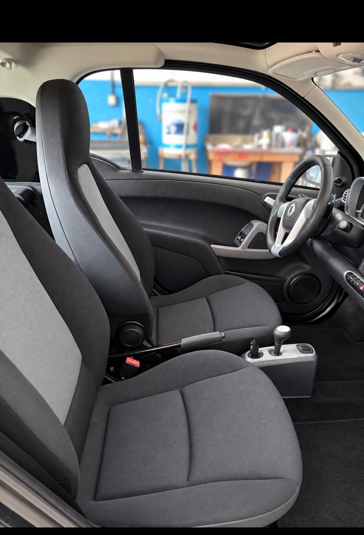 Smart ForTwo 1000 52 kW coupé pulse